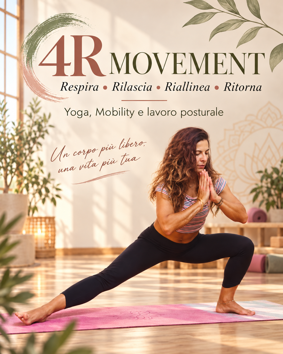 4R MOVEMENT